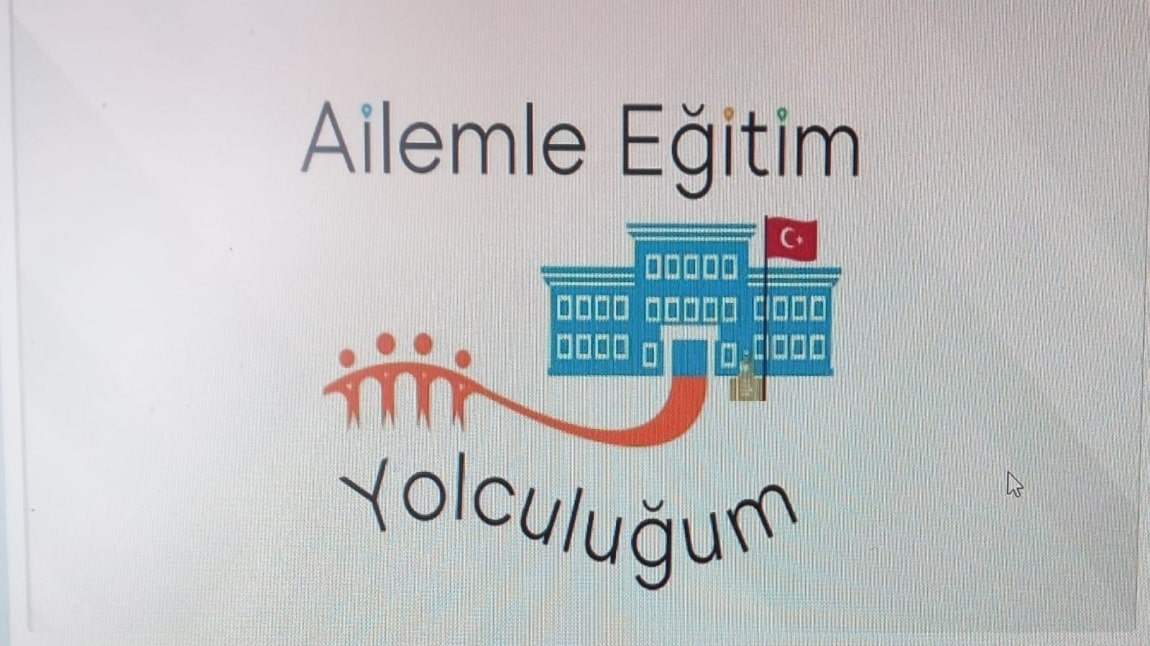 Ailemle Eğitim Yolculuğum Projesi