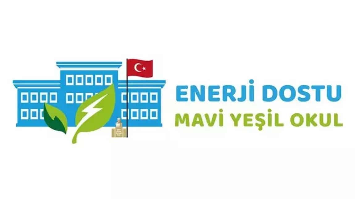 Enerji Dostu Mavi Yeşil Okul