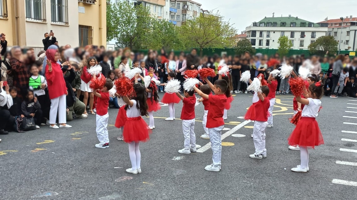 23 Nisan Ulusal Egemenlik ve Çocuk Bayramı Kutlamaları