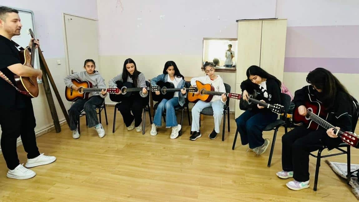 Gitar Dersleri