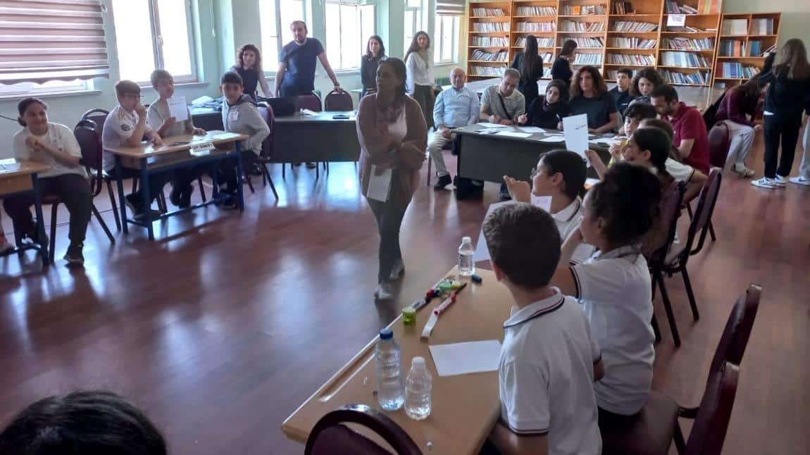 5.Sınıflar Bilgi Yarışması