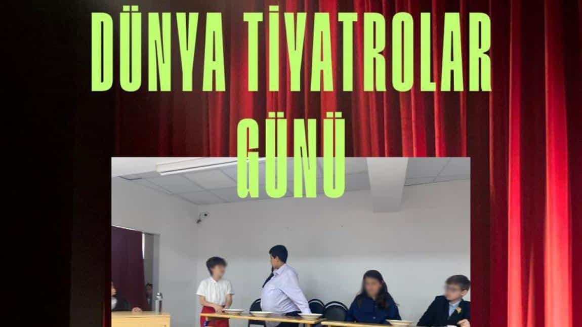 Dünya Tiyatrolar Günü